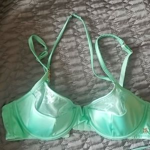 Savage X Fenty Strap Up Lace Lingerie Set